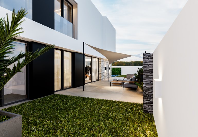 Nieuwbouw Woningen - Villa -
Orihuela Costa