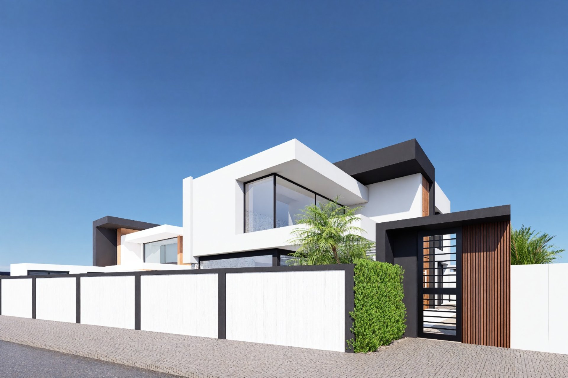Nieuwbouw Woningen - Villa -
Orihuela Costa