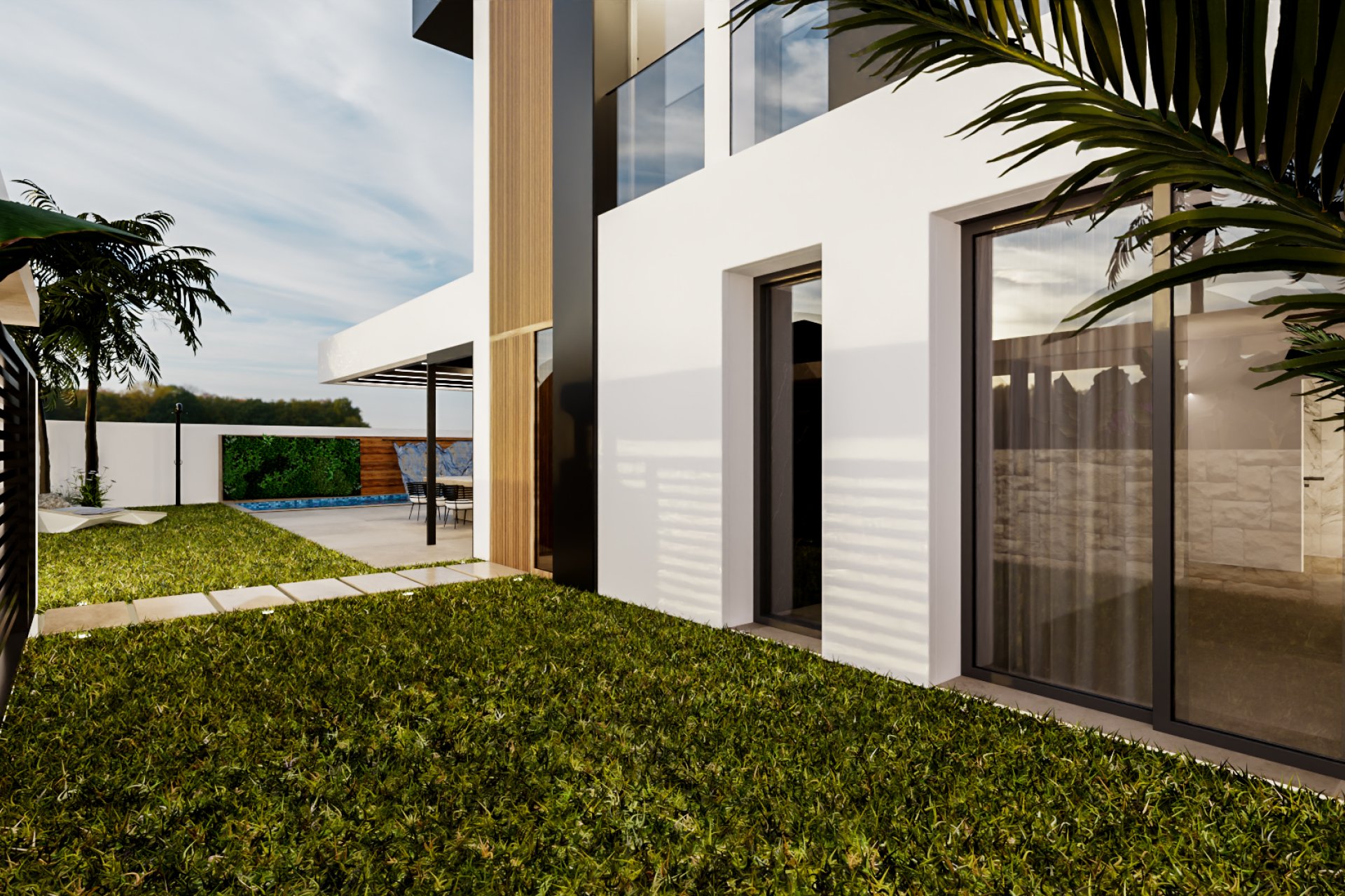 Nieuwbouw Woningen - Villa -
Orihuela Costa