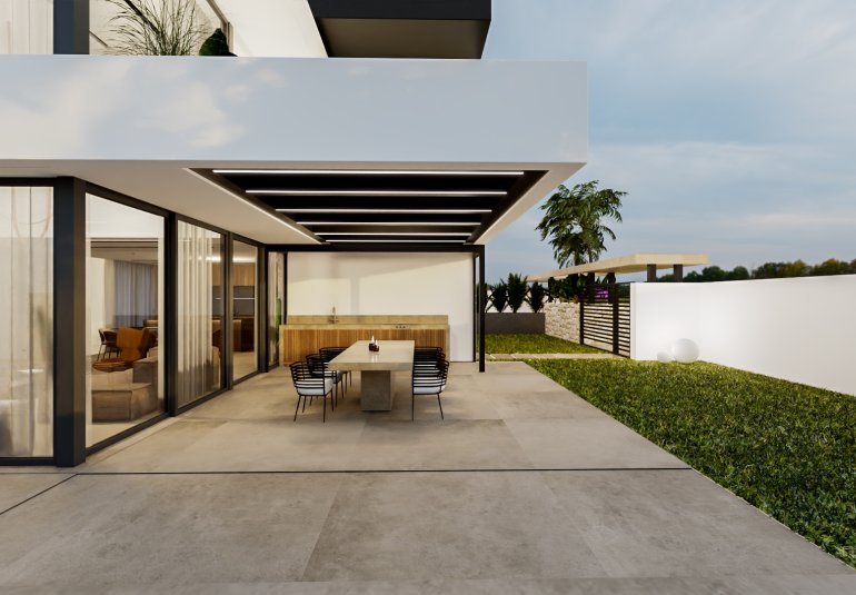 Nieuwbouw Woningen - Villa -
Orihuela Costa