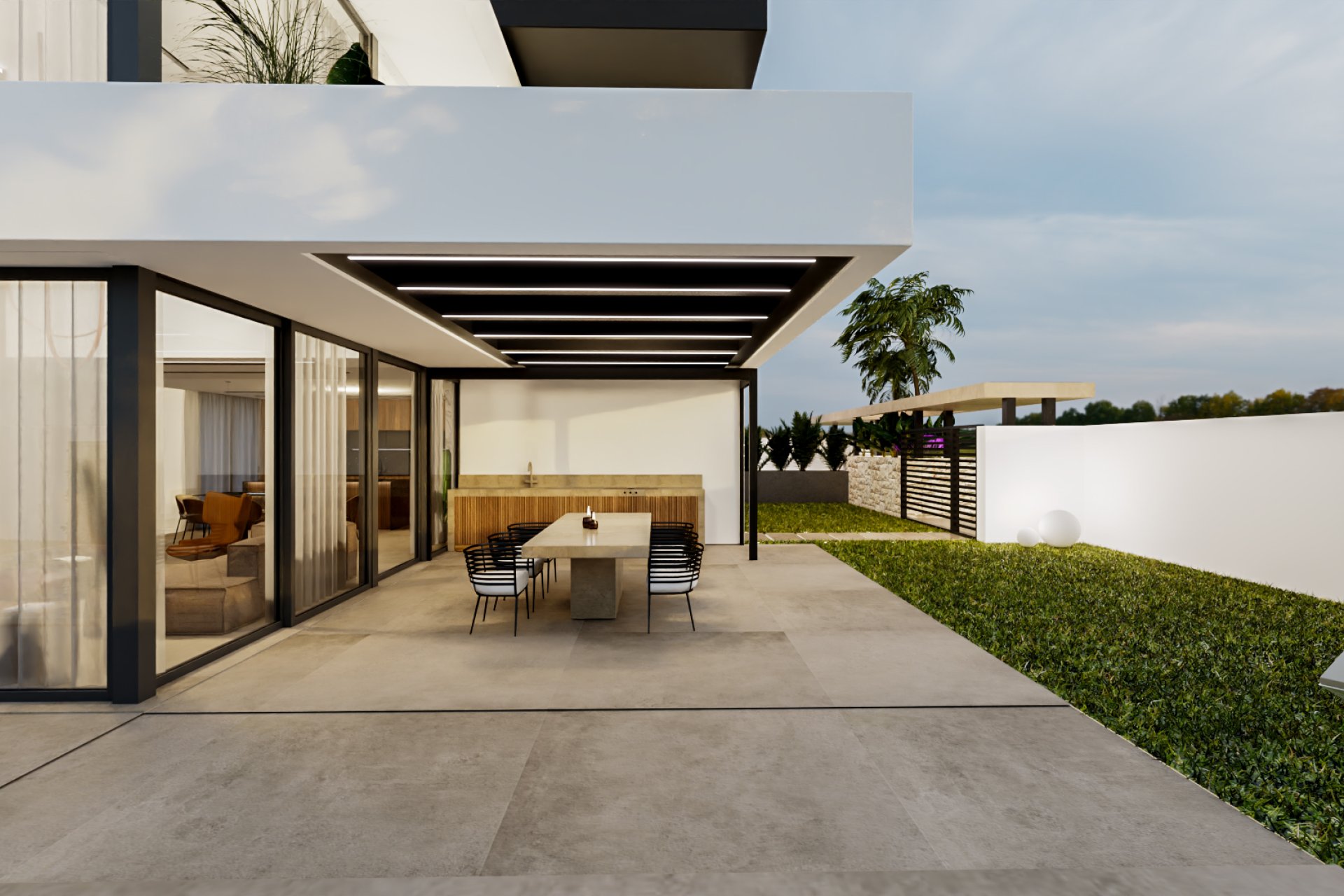 Nieuwbouw Woningen - Villa -
Orihuela Costa