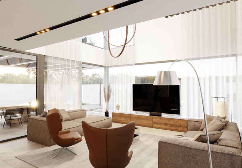 Nieuwbouw Woningen - Villa -
Orihuela Costa