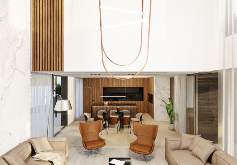 Nieuwbouw Woningen - Villa -
Orihuela Costa