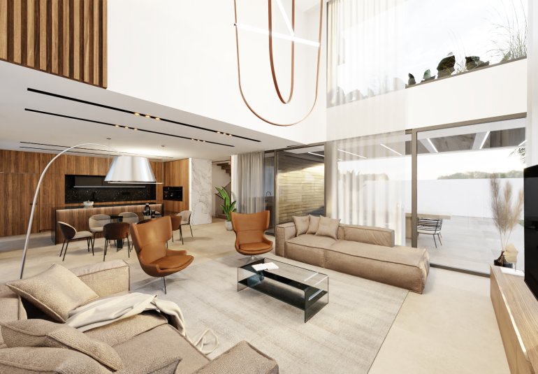 Nieuwbouw Woningen - Villa -
Orihuela Costa