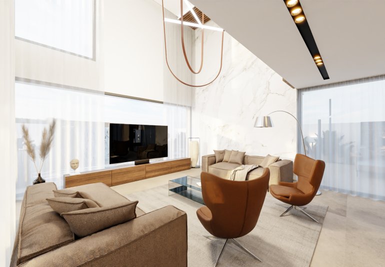 Nieuwbouw Woningen - Villa -
Orihuela Costa