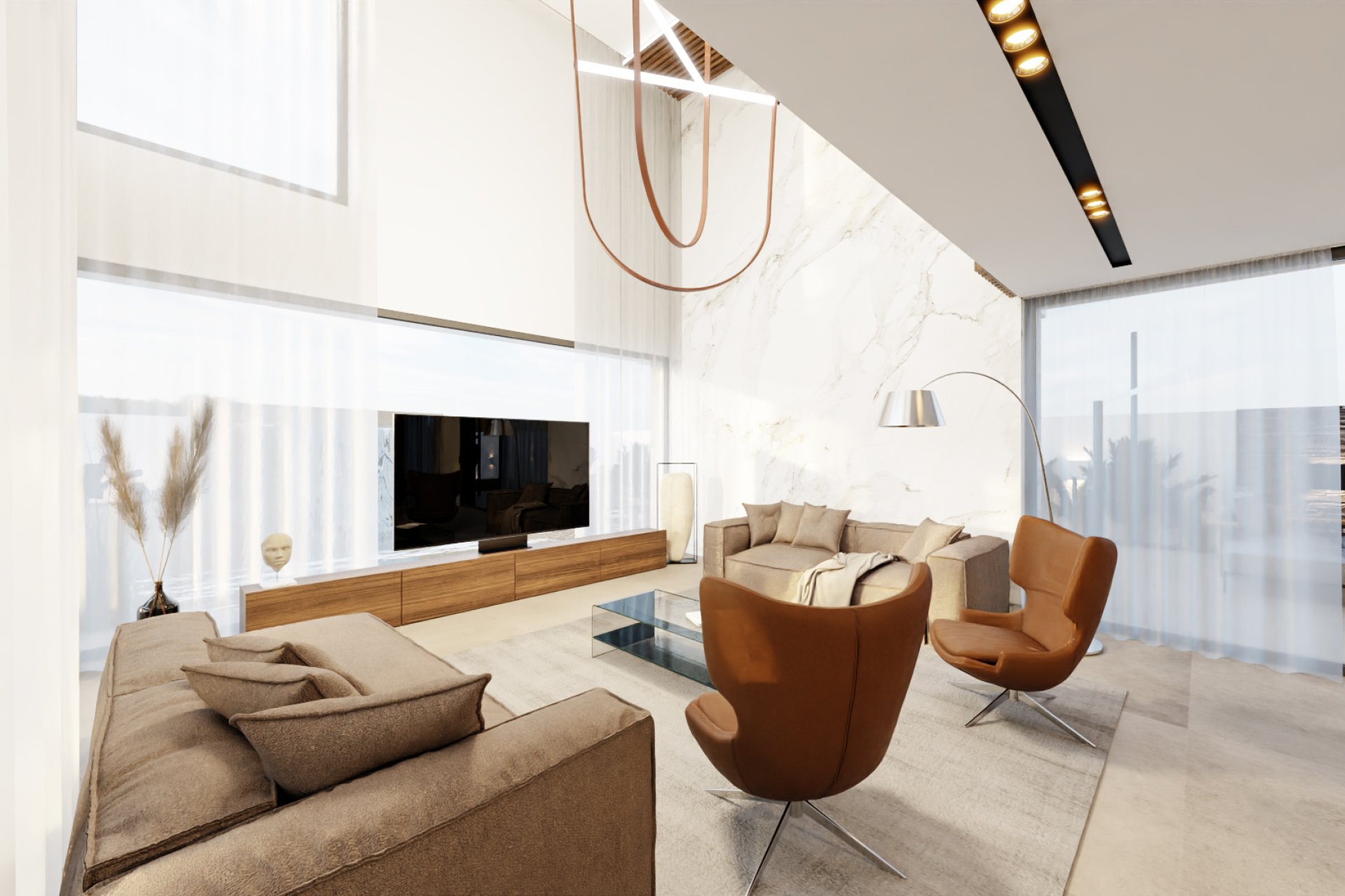 Nieuwbouw Woningen - Villa -
Orihuela Costa