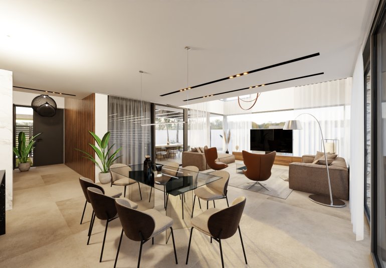 Nieuwbouw Woningen - Villa -
Orihuela Costa