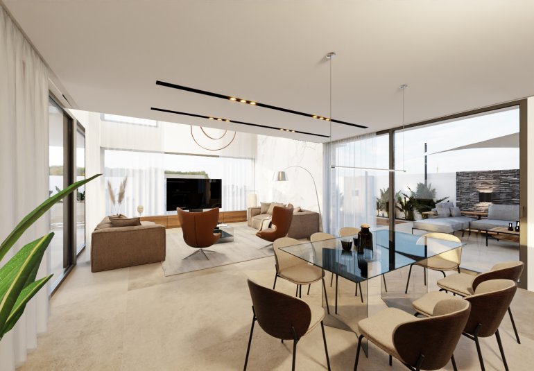 Nieuwbouw Woningen - Villa -
Orihuela Costa