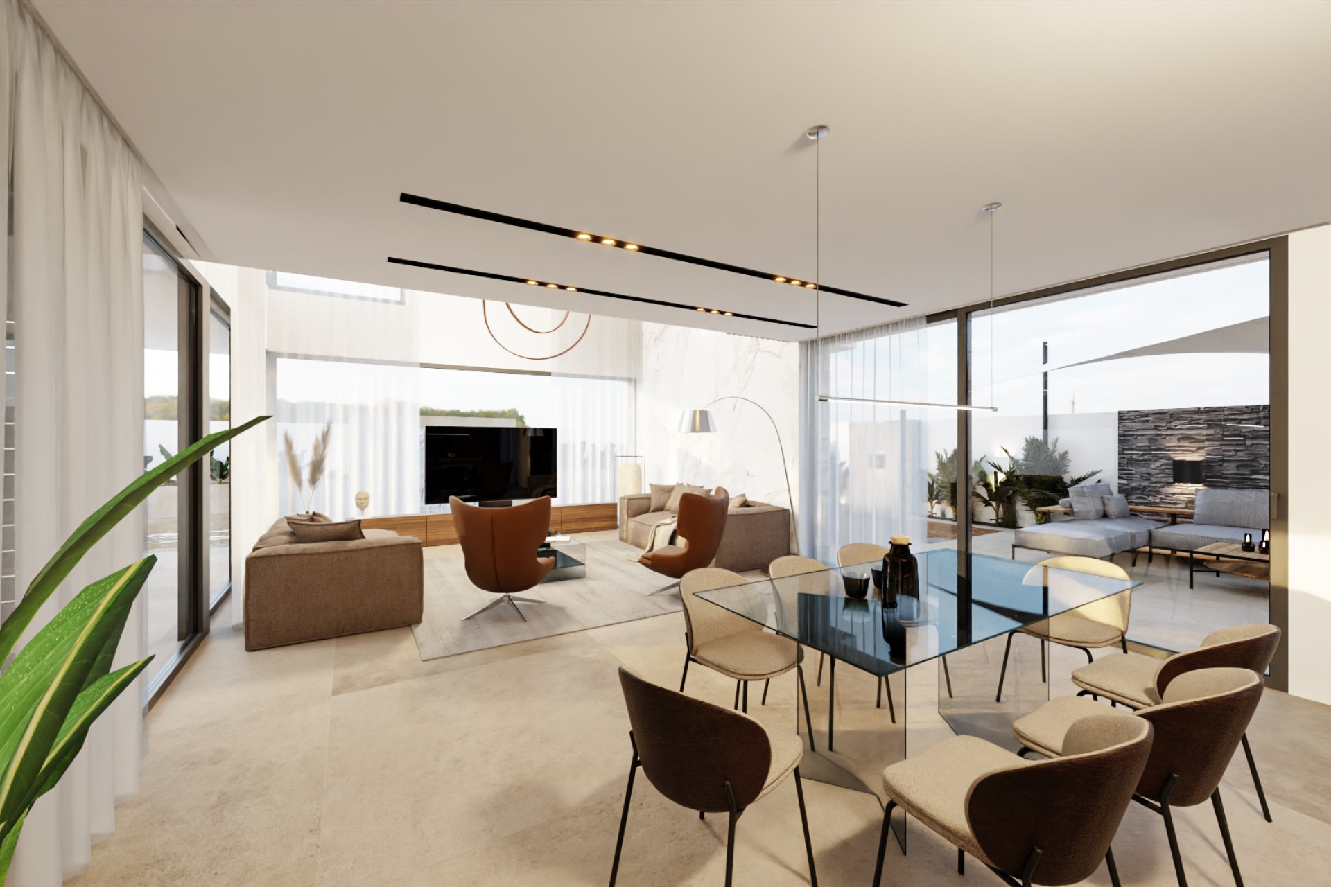 Nieuwbouw Woningen - Villa -
Orihuela Costa