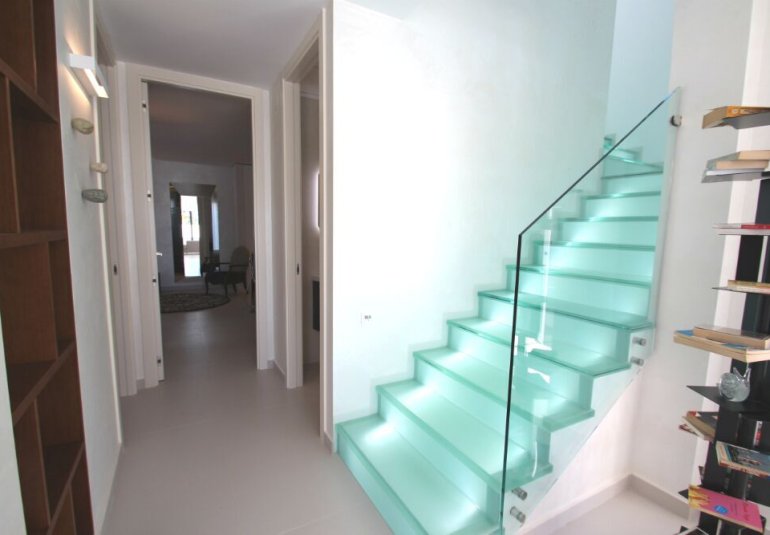 Nieuwbouw Woningen - Villa -
San Miguel de Salinas