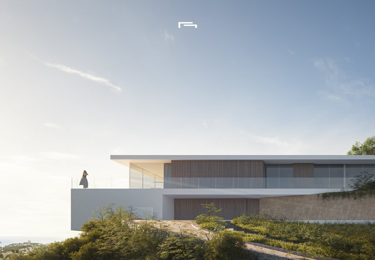 Nieuwbouw Woningen - Villa -
Teulada