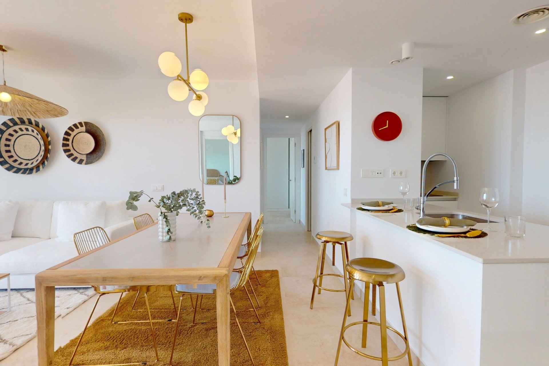 Nouvelle construction - Apartment -
Águilas