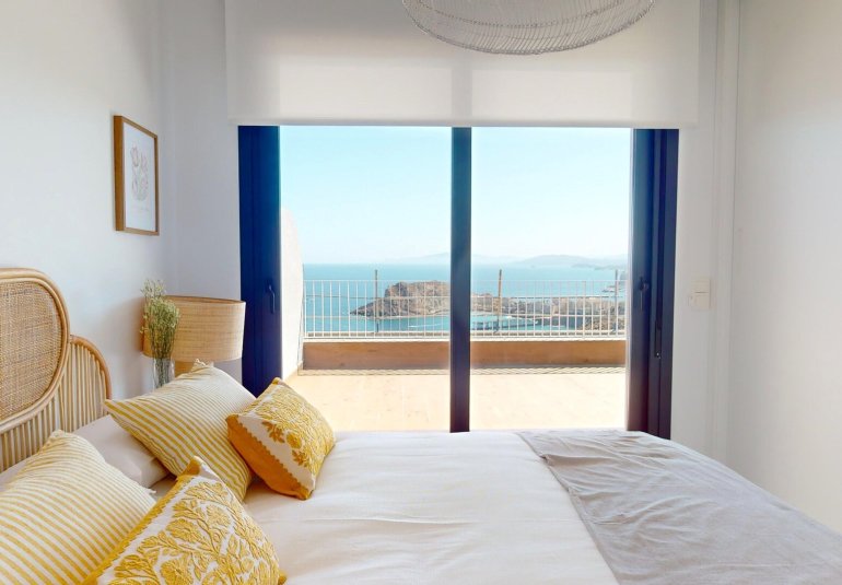 Nouvelle construction - Apartment -
Águilas