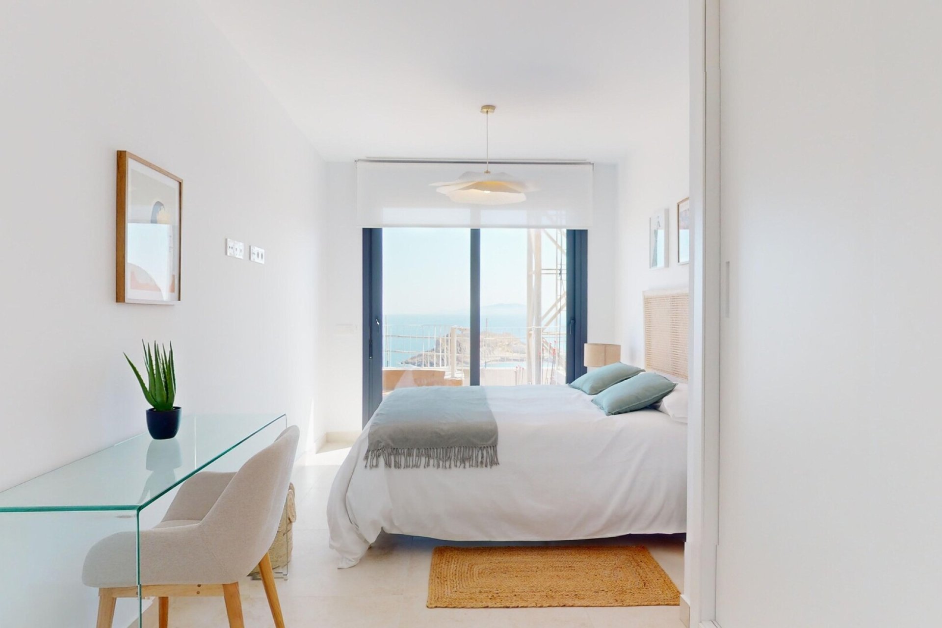 Nouvelle construction - Apartment -
Águilas