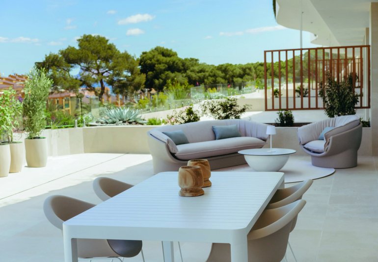 Nouvelle construction - Apartment -
Alfaz del Pi