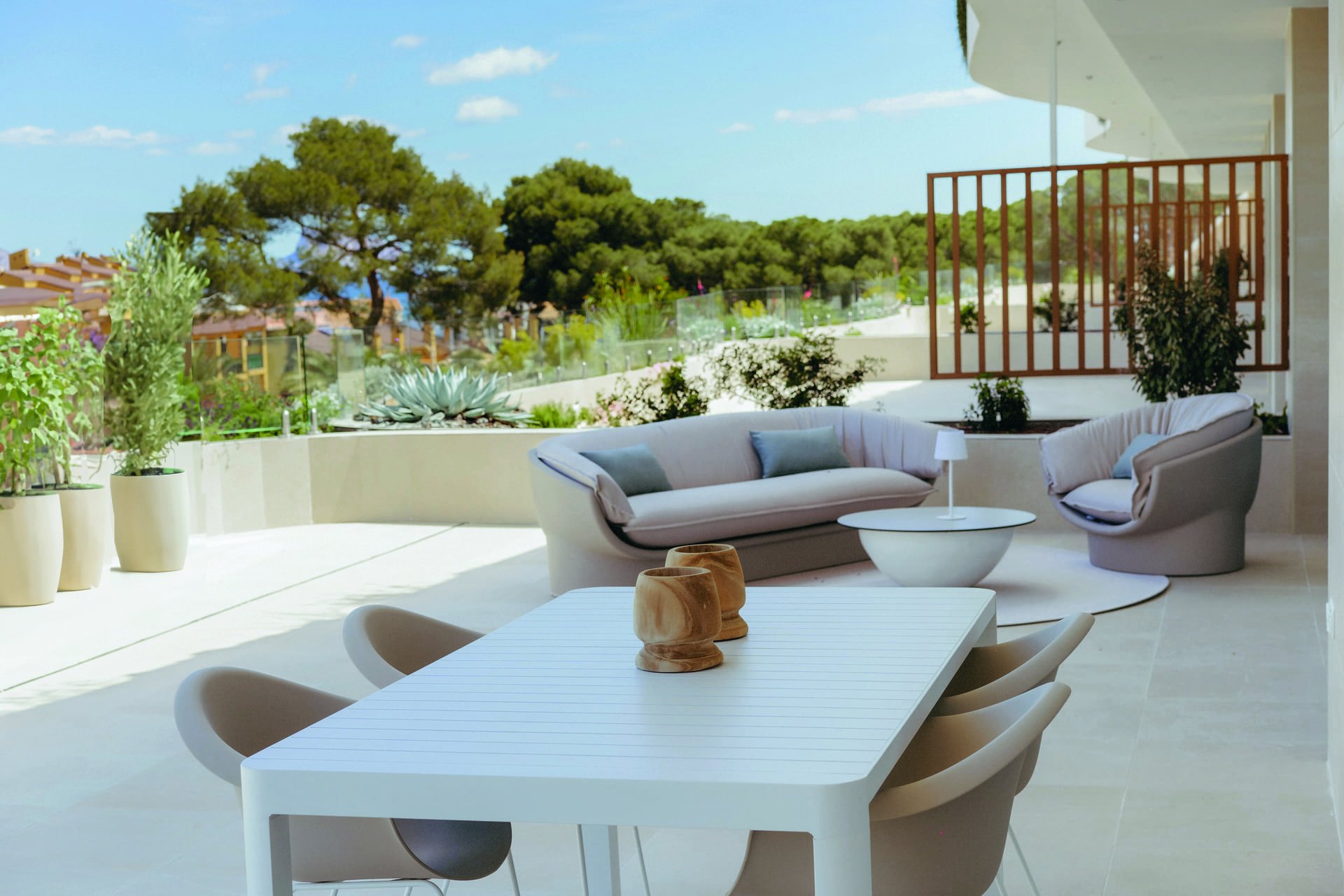 Nouvelle construction - Apartment -
Alfaz del Pi