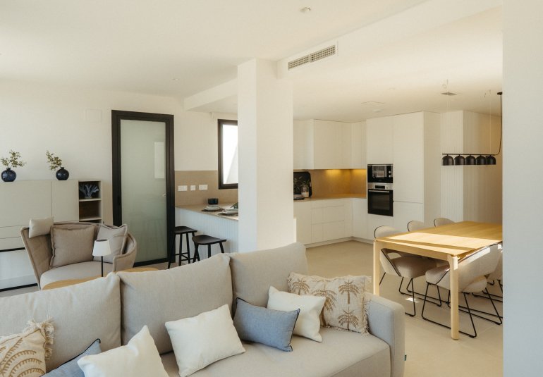 Nouvelle construction - Apartment -
Alfaz del Pi