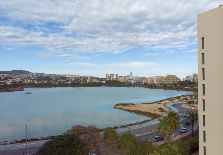 Nouvelle construction - Apartment -
Calpe