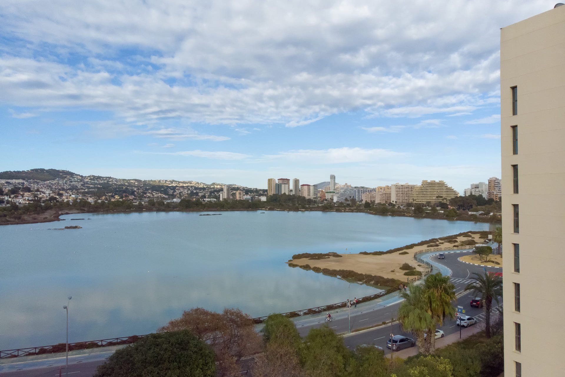 Nouvelle construction - Apartment -
Calpe