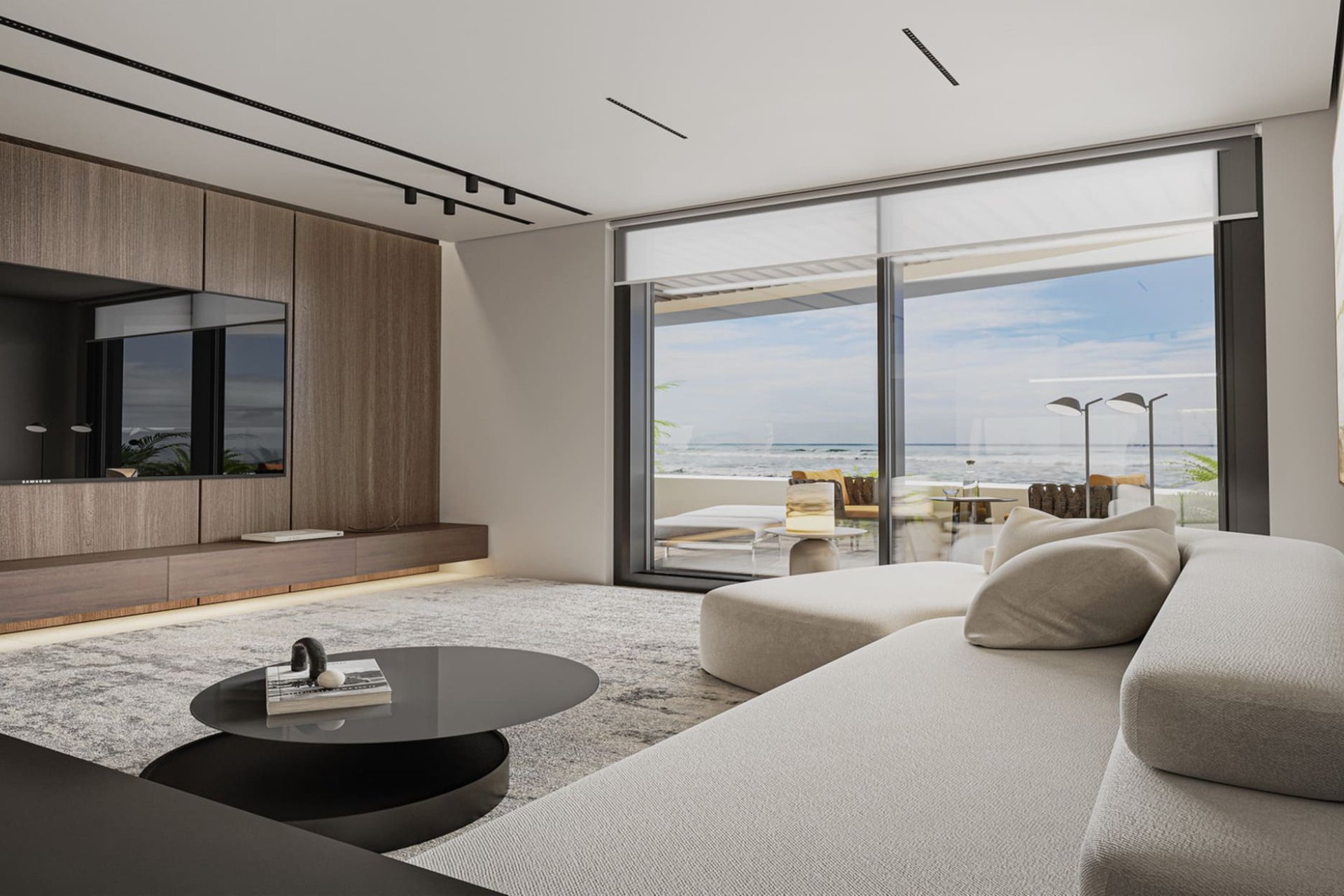 Nouvelle construction - Apartment -
Calpe