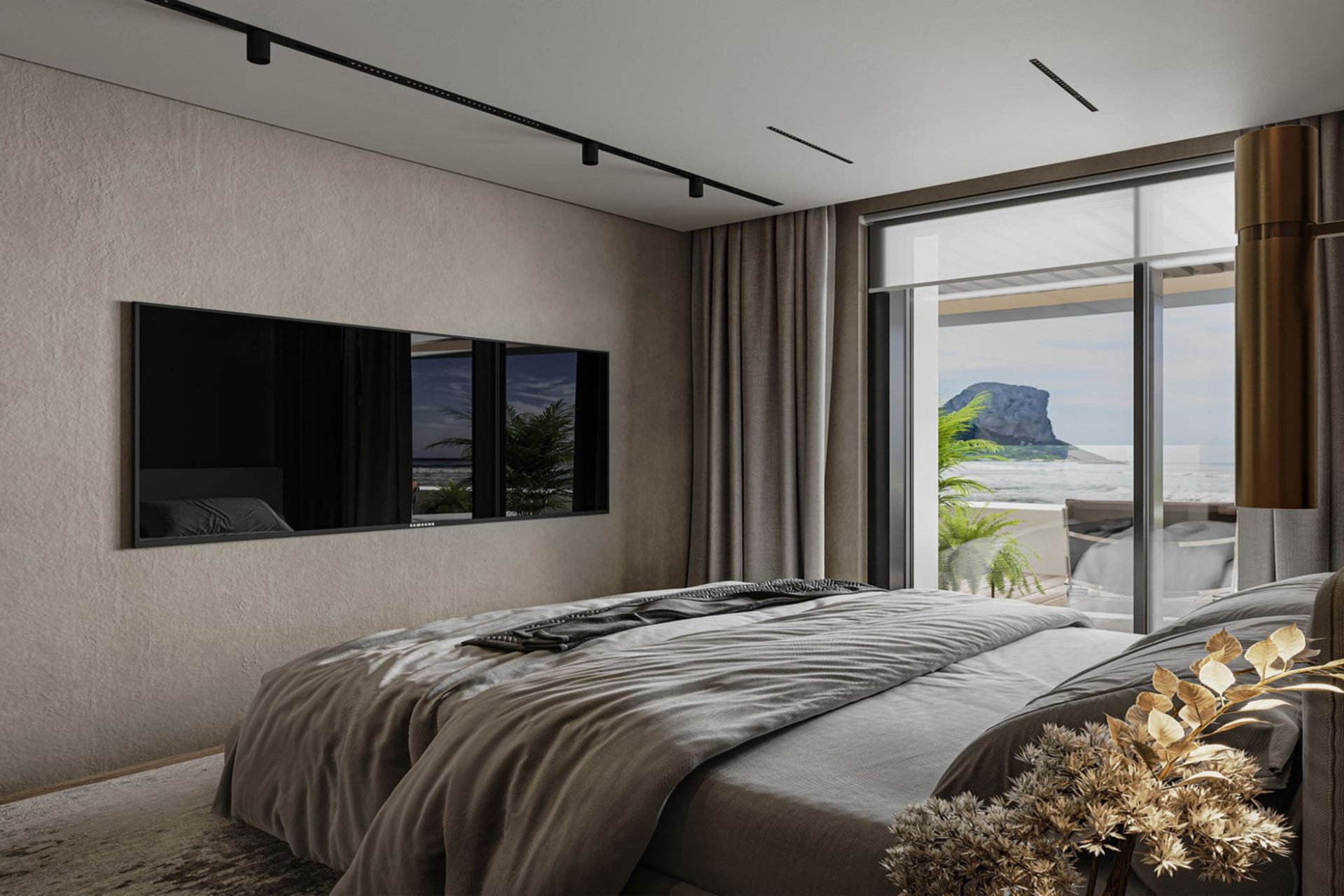 Nouvelle construction - Apartment -
Calpe