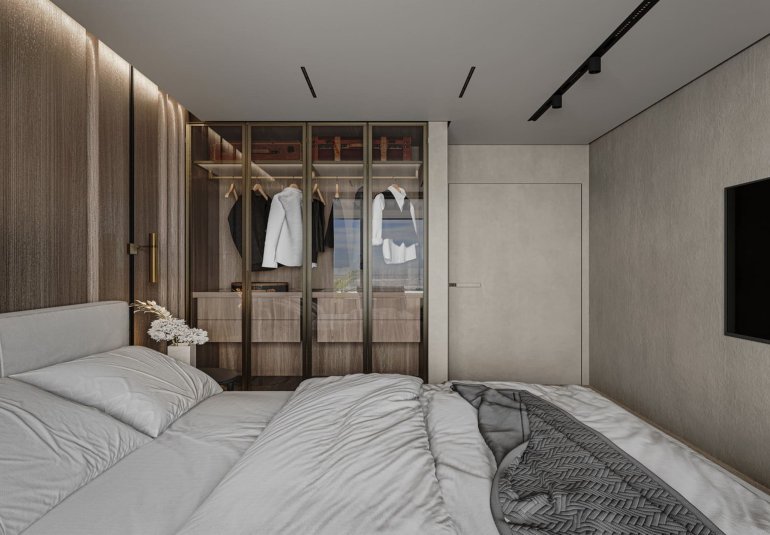 Nouvelle construction - Apartment -
Calpe