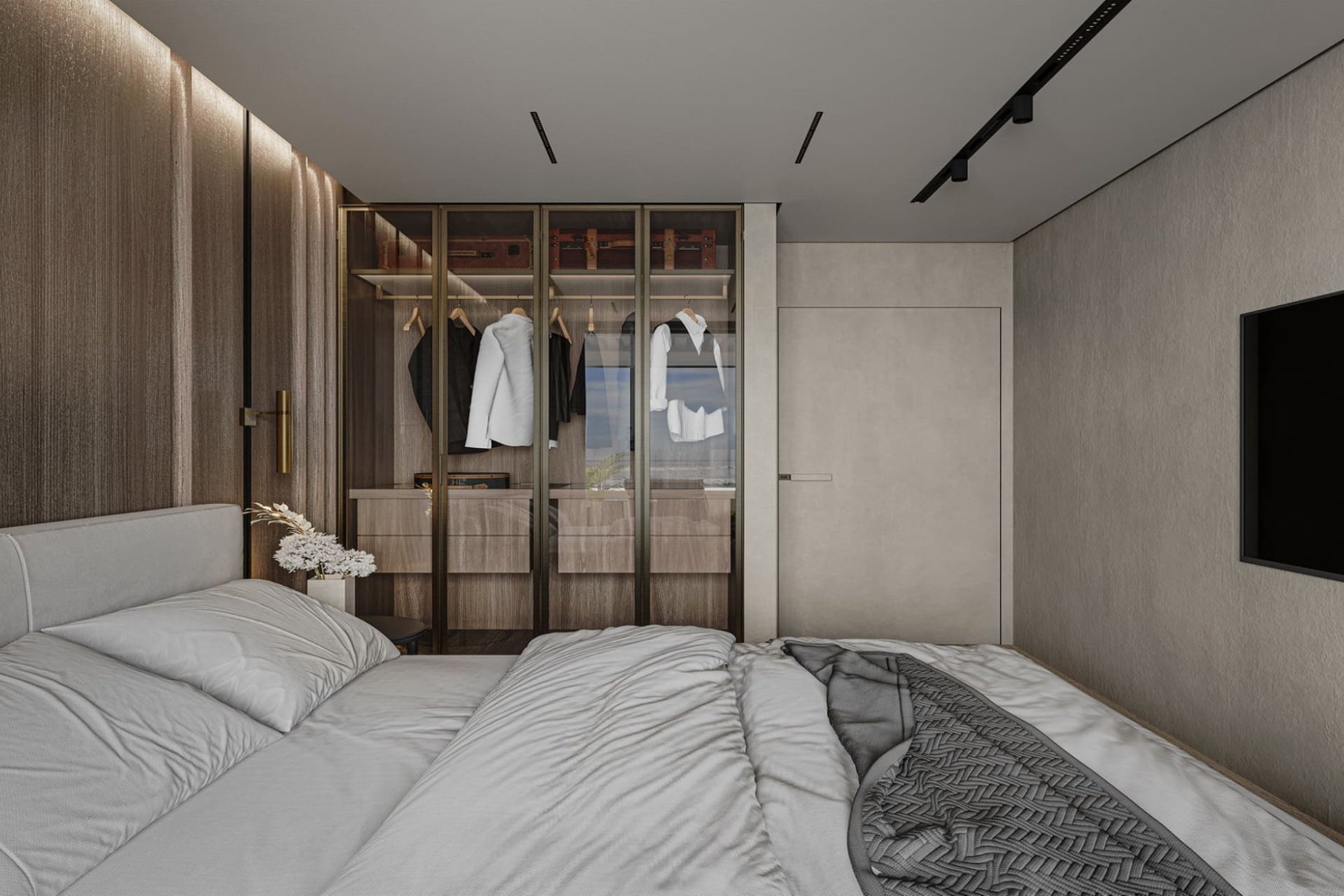 Nouvelle construction - Apartment -
Calpe