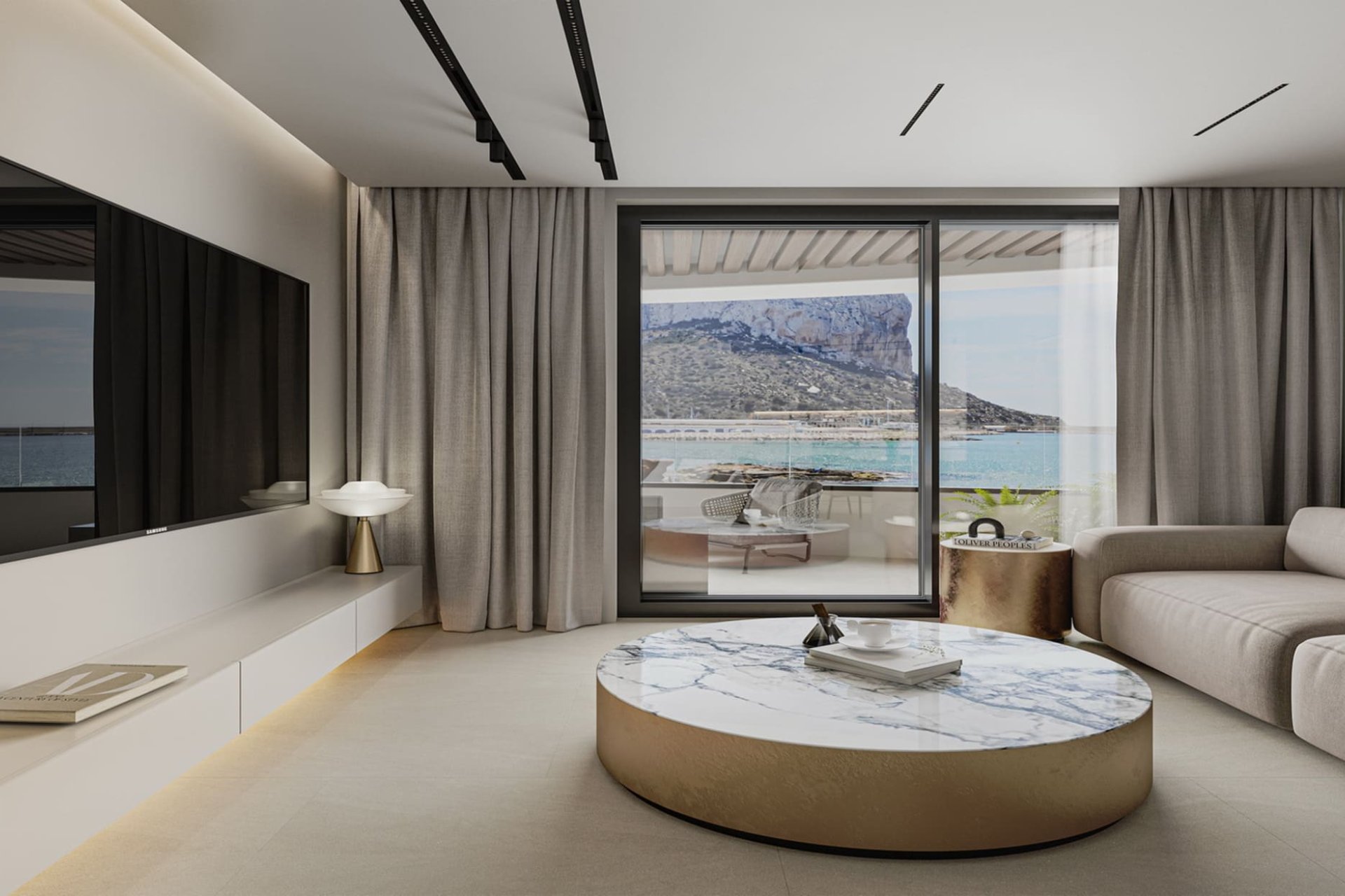 Nouvelle construction - Apartment -
Calpe