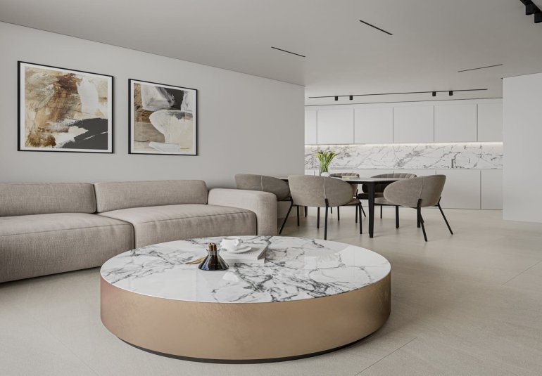 Nouvelle construction - Apartment -
Calpe