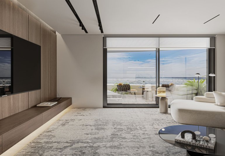 Nouvelle construction - Apartment -
Calpe