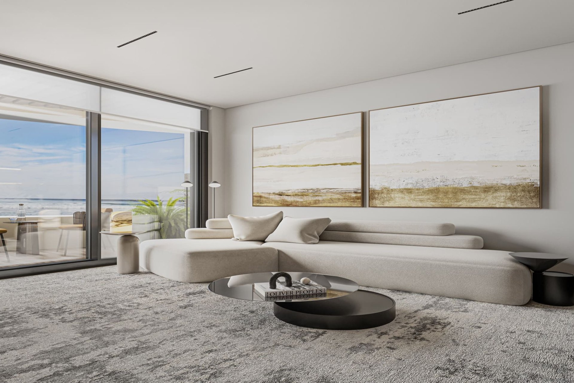 Nouvelle construction - Apartment -
Calpe