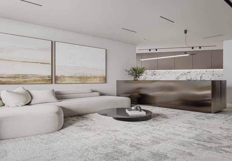 Nouvelle construction - Apartment -
Calpe