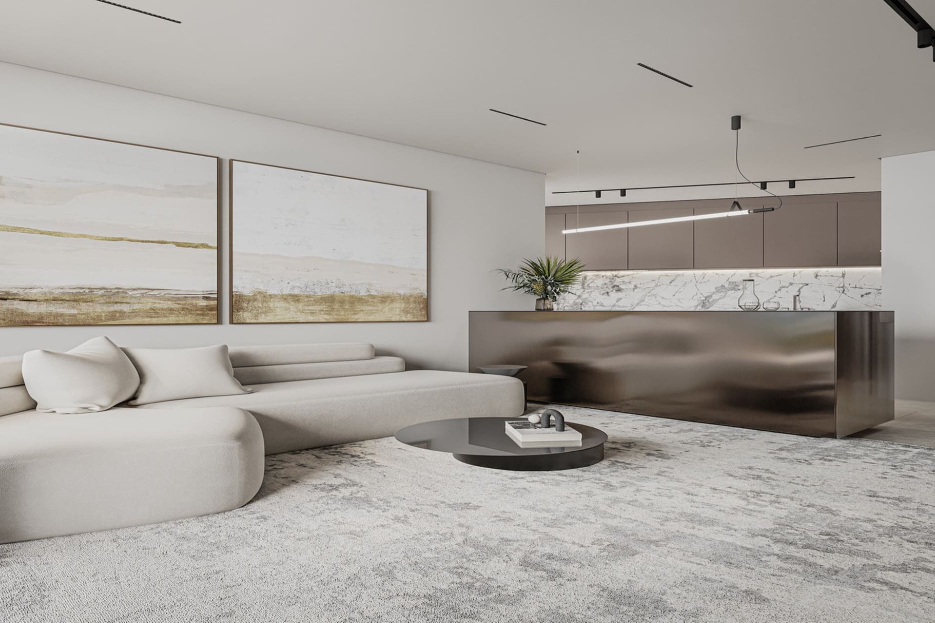 Nouvelle construction - Apartment -
Calpe