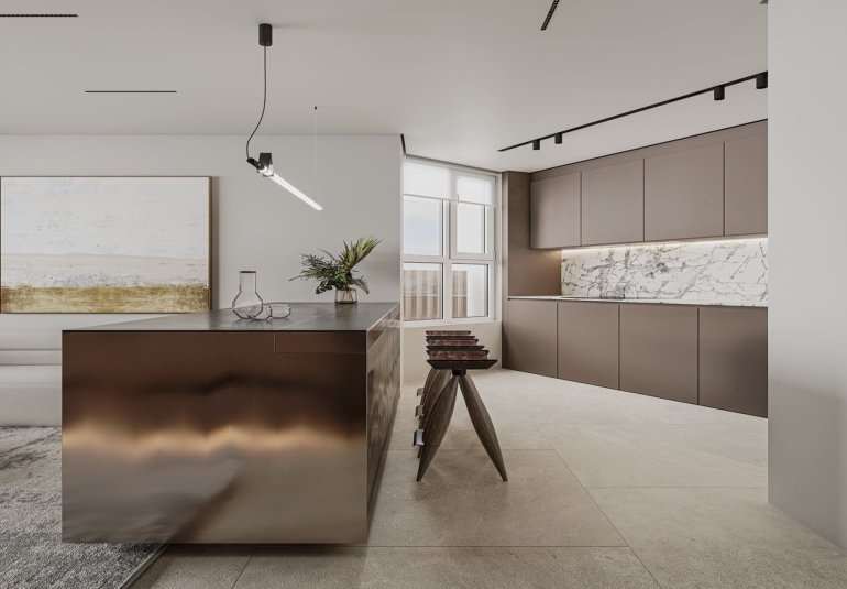 Nouvelle construction - Apartment -
Calpe