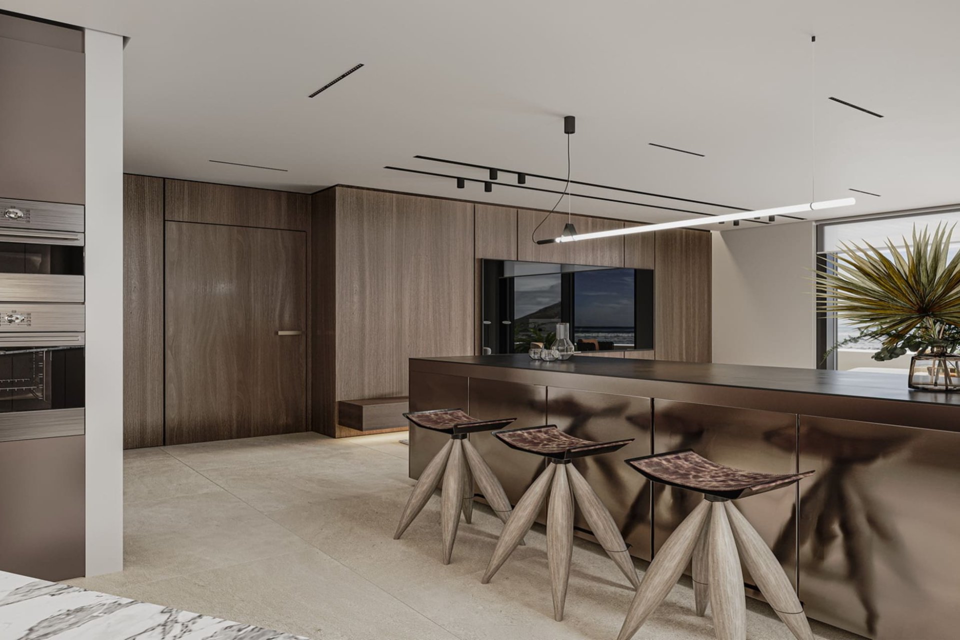 Nouvelle construction - Apartment -
Calpe