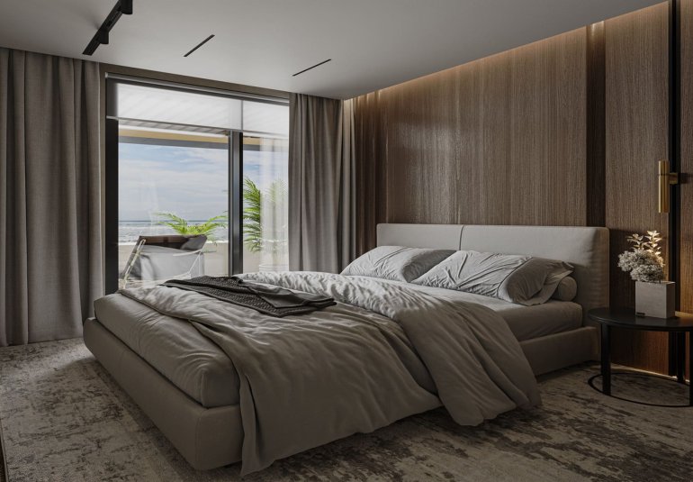 Nouvelle construction - Apartment -
Calpe