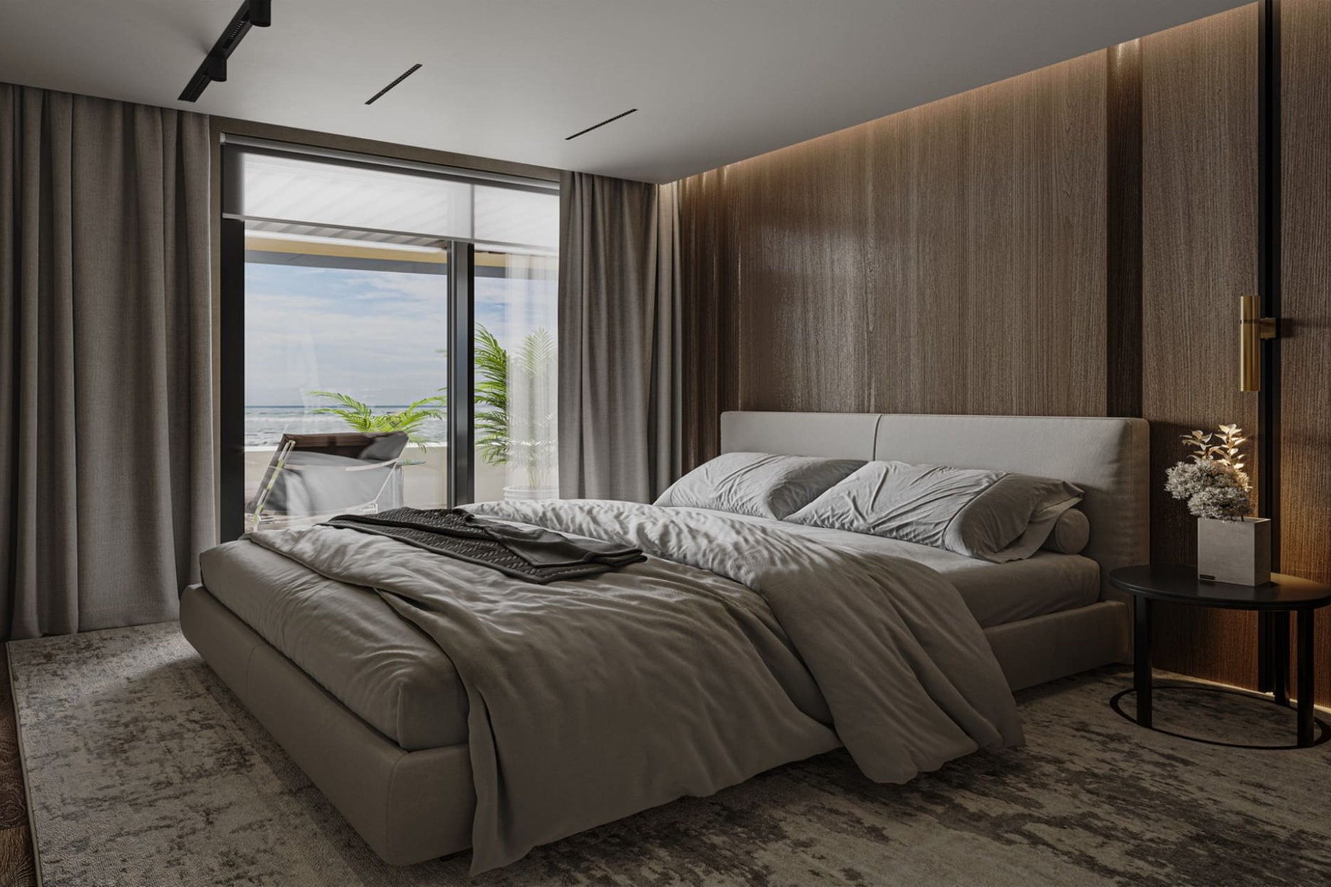 Nouvelle construction - Apartment -
Calpe