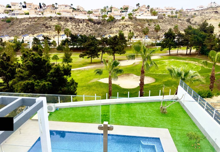 Nouvelle construction - Apartment -
Ciudad Quesada