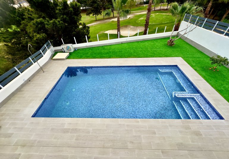 Nouvelle construction - Apartment -
Ciudad Quesada