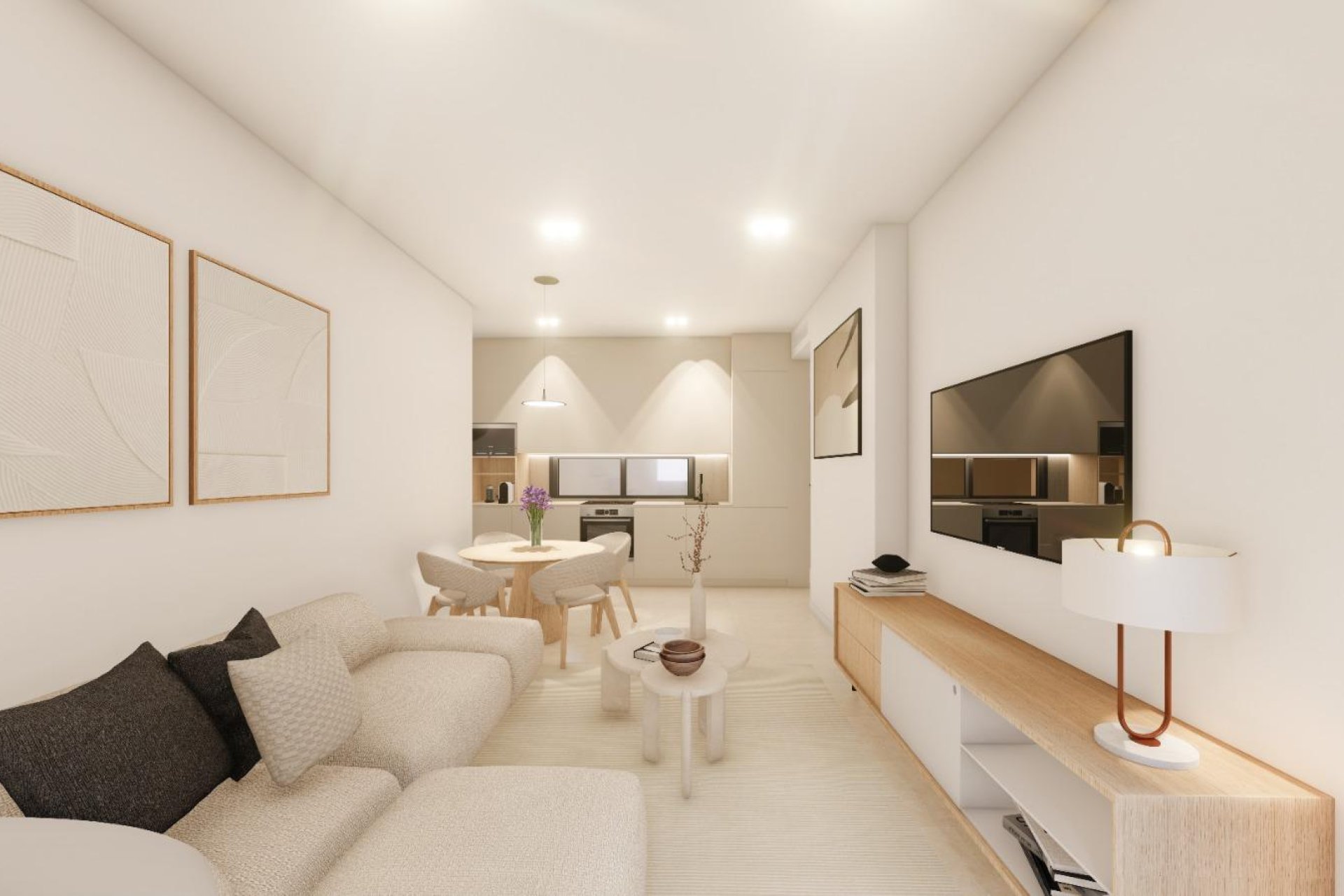 Nouvelle construction - Apartment -
Guardamar del Segura