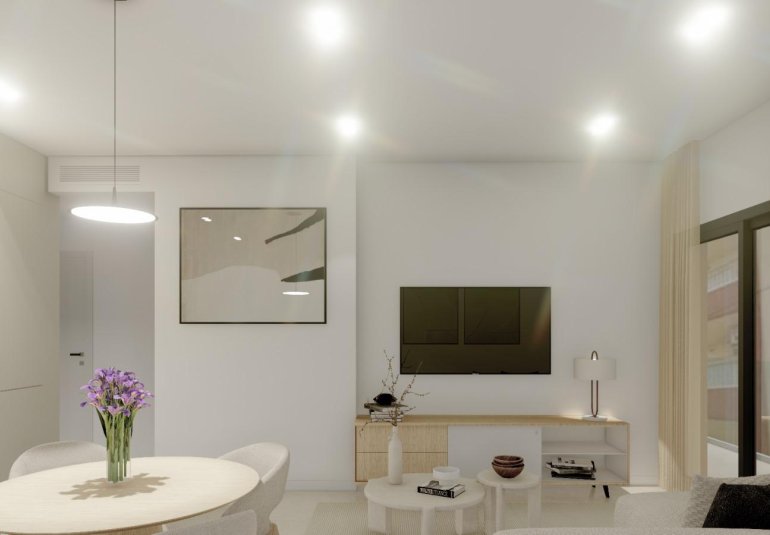 Nouvelle construction - Apartment -
Guardamar del Segura