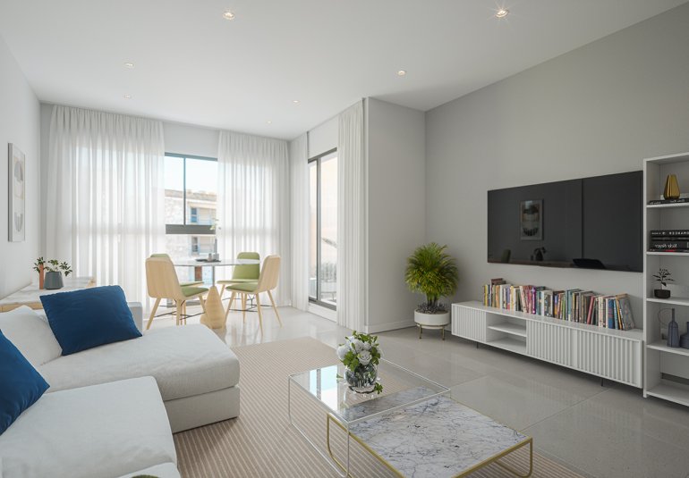 Nouvelle construction - Apartment -
Guardamar del Segura