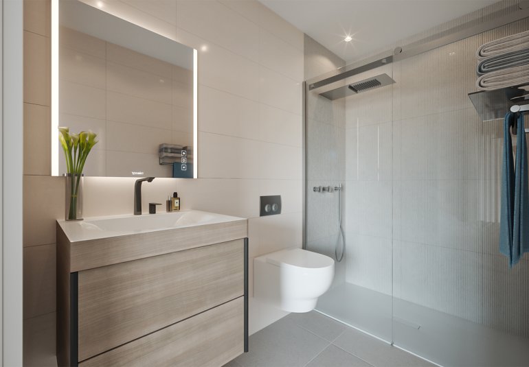 Nouvelle construction - Apartment -
Guardamar del Segura