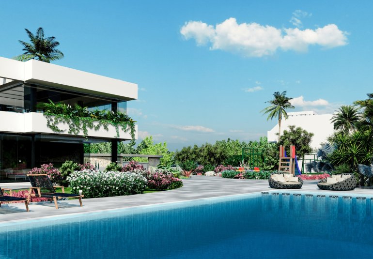 Nouvelle construction - Apartment -
Guardamar del Segura