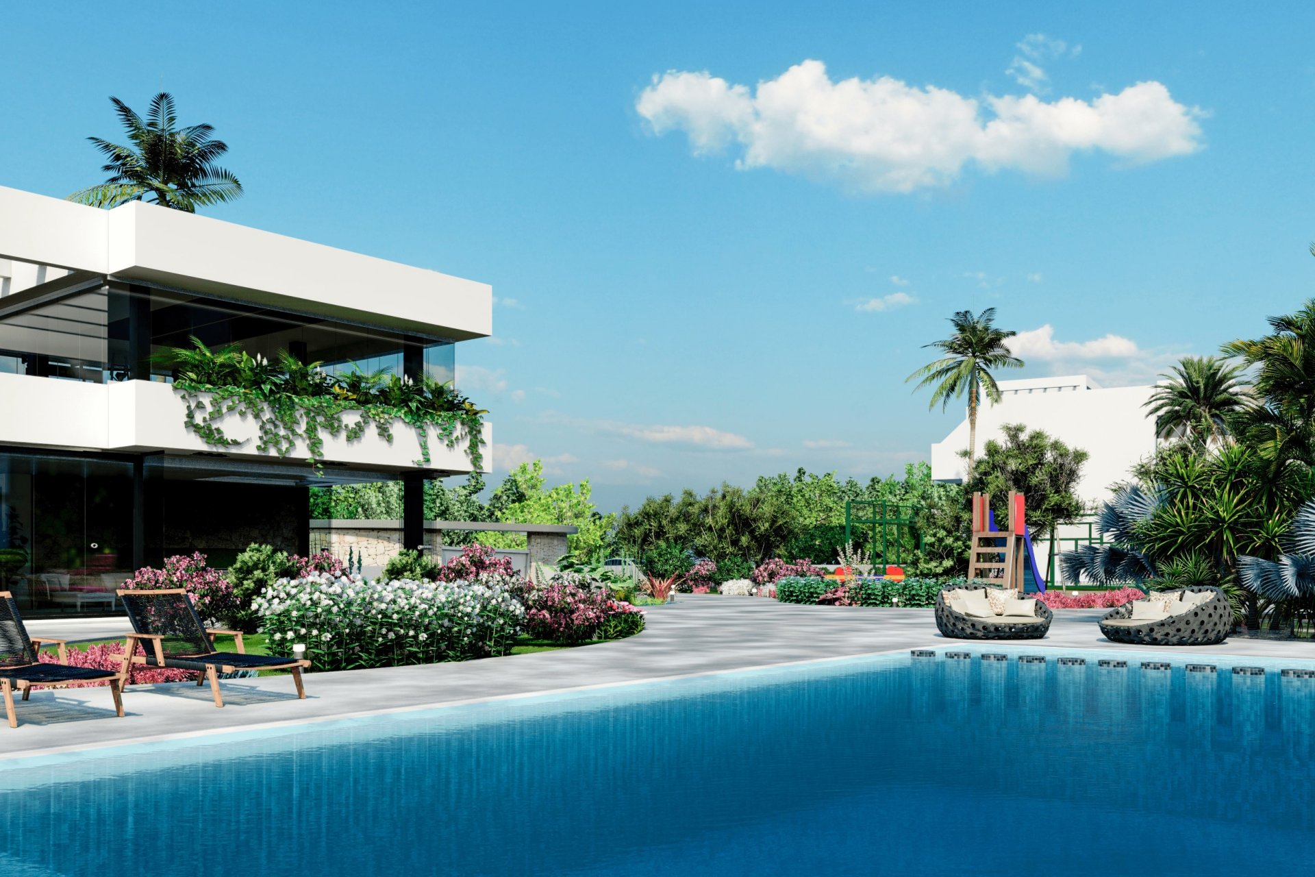 Nouvelle construction - Apartment -
Guardamar del Segura