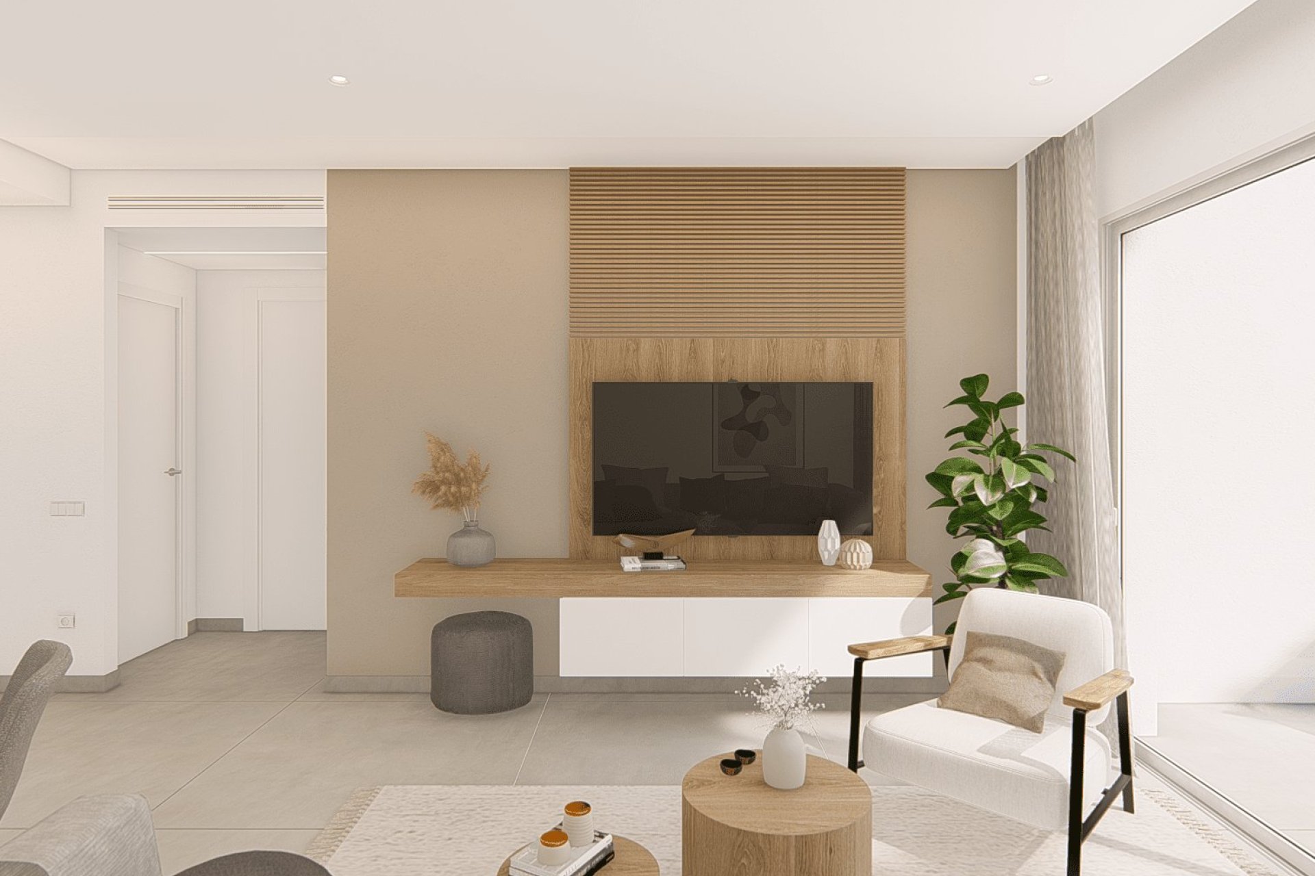 Nouvelle construction - Apartment -
Guardamar del Segura