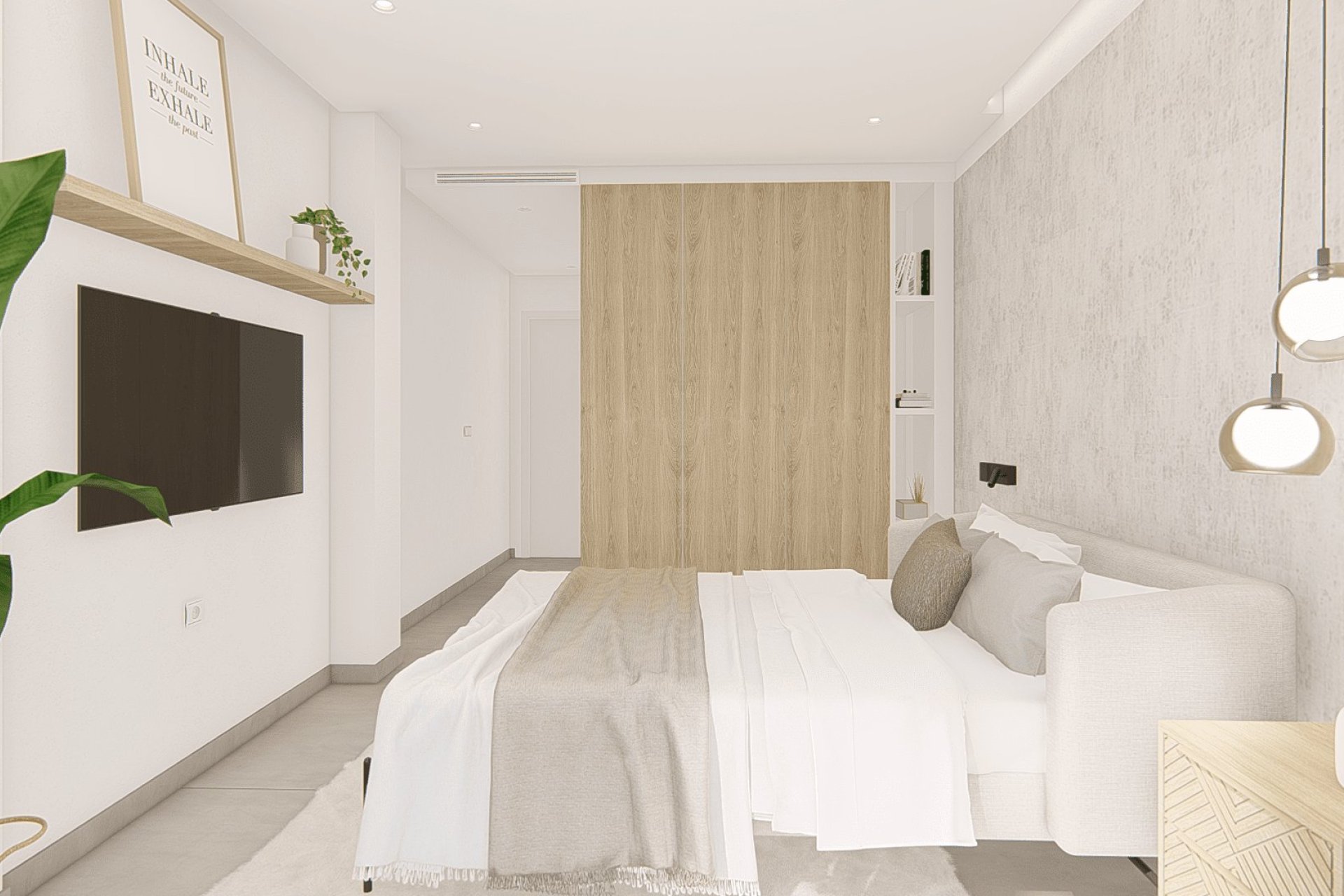 Nouvelle construction - Apartment -
Guardamar del Segura