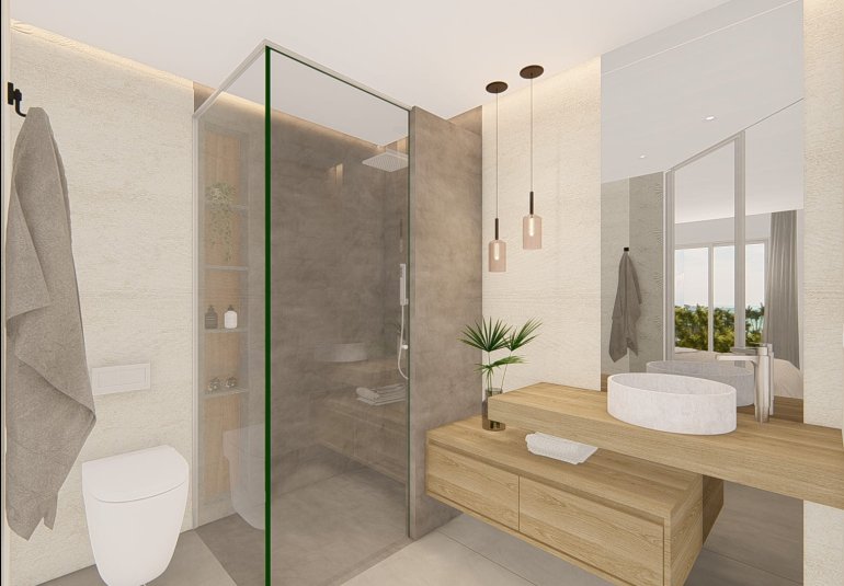 Nouvelle construction - Apartment -
Guardamar del Segura