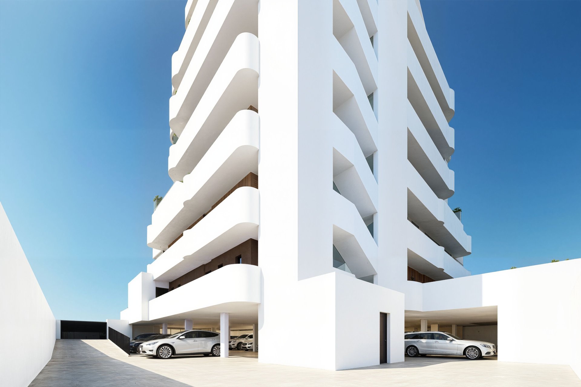 Nouvelle construction - Apartment -
Guardamar del Segura