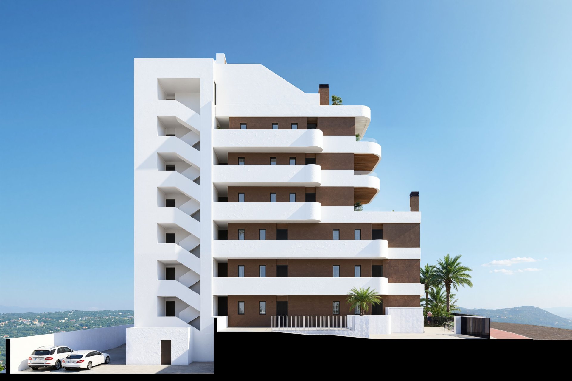 Nouvelle construction - Apartment -
Guardamar del Segura